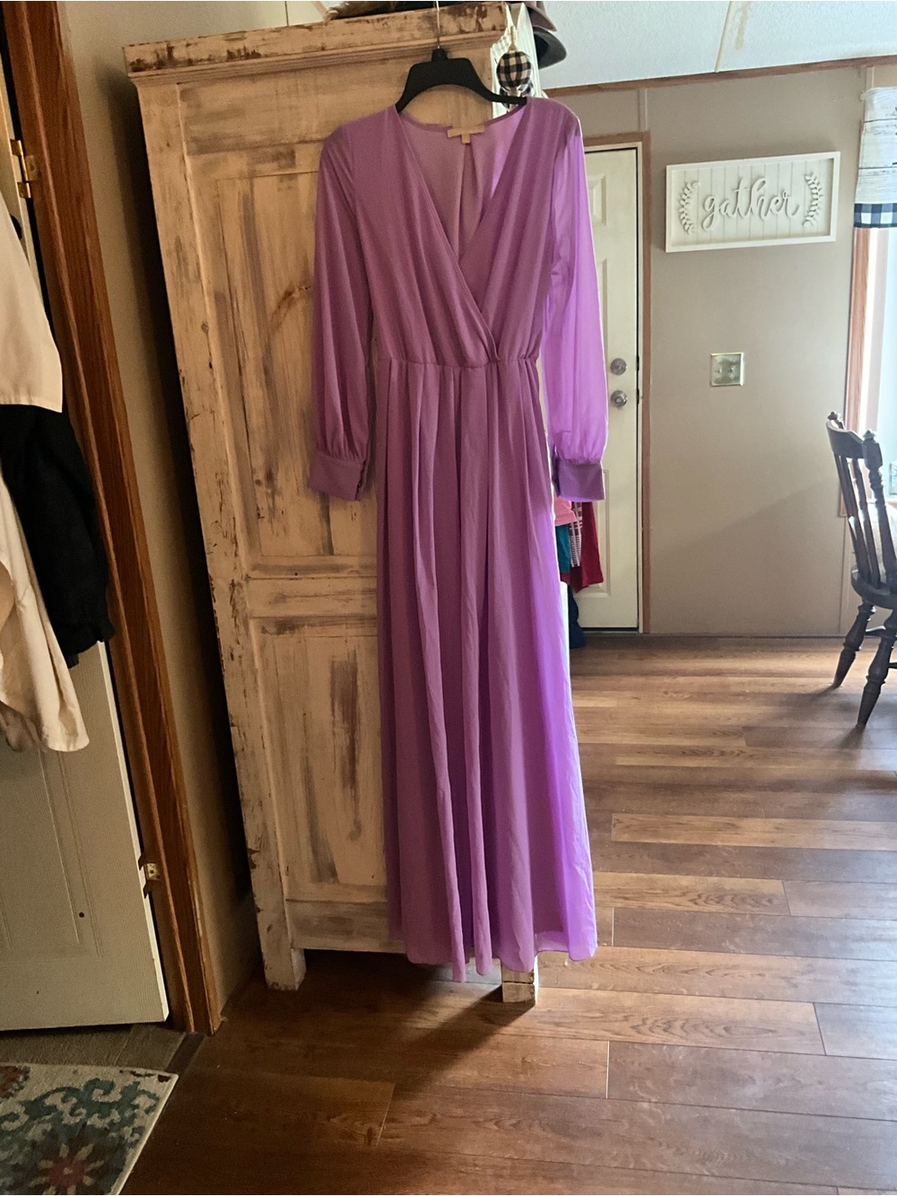 Ricarica large dress